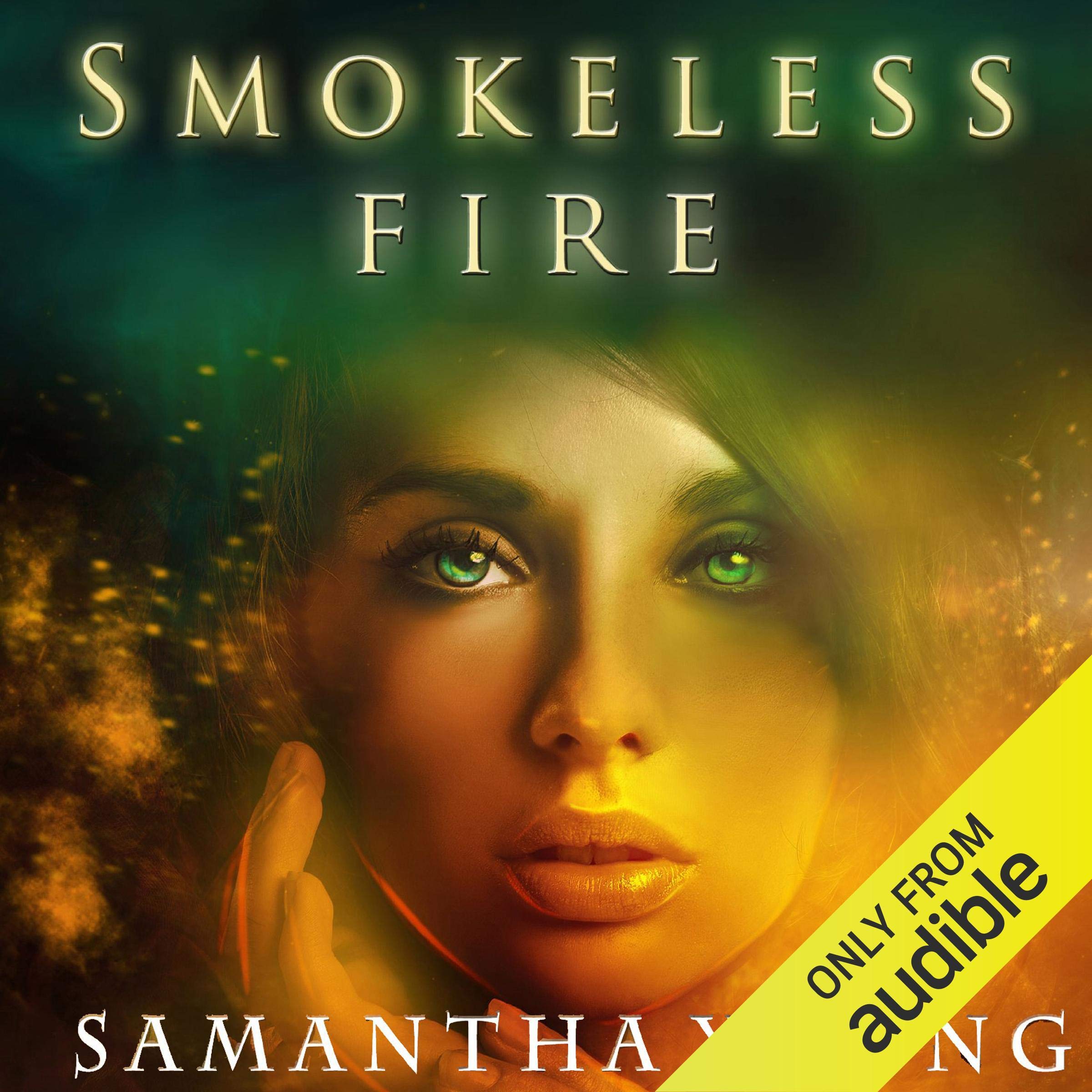 Cover art for Smokeless Fire