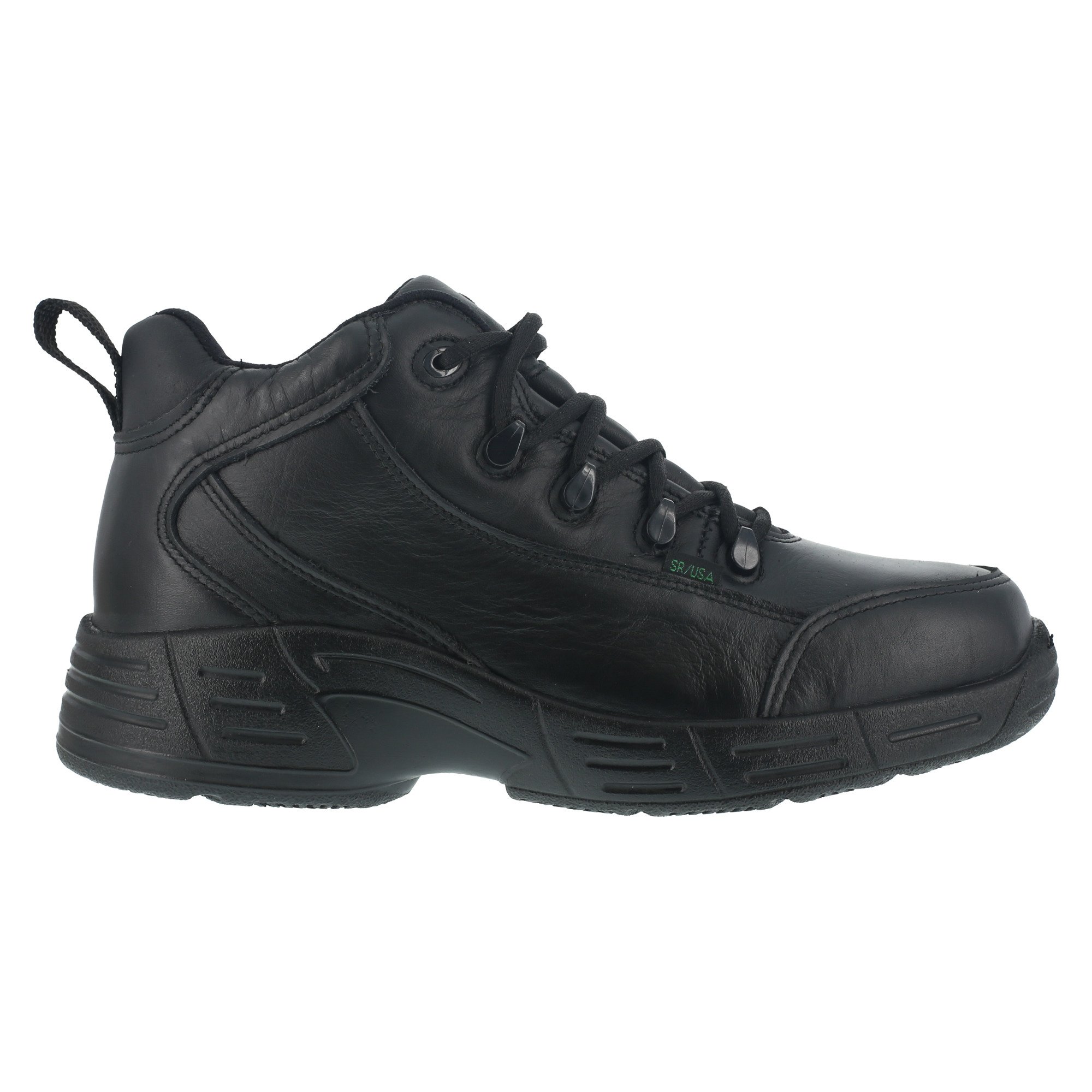 Reebok Work Postal Express Approved Men's Soft Toe Waterpro Black - 8.5 Medium