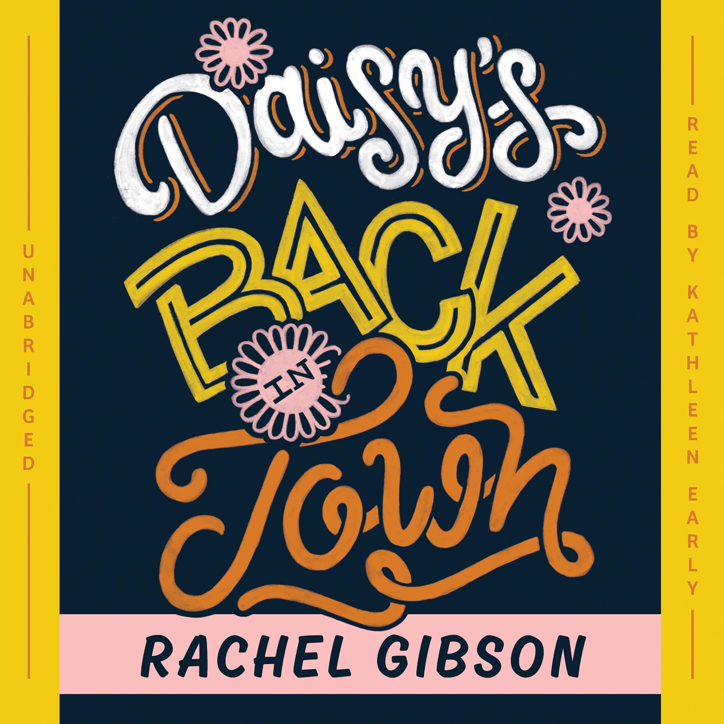 Cover art for Daisy's Back in Town