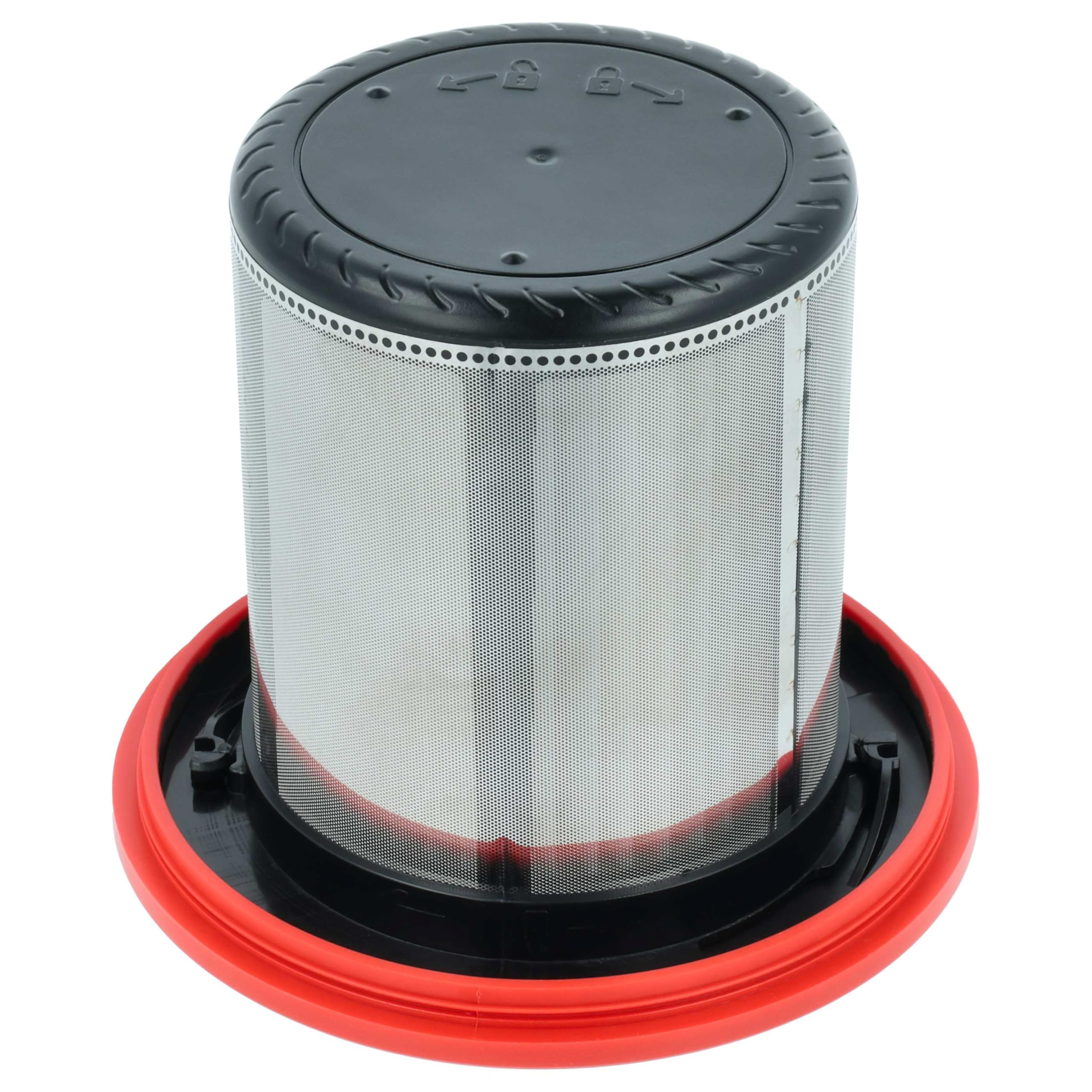 vhbw 2x filtro sostituisce Bosch 12040193 per aspirapolvere