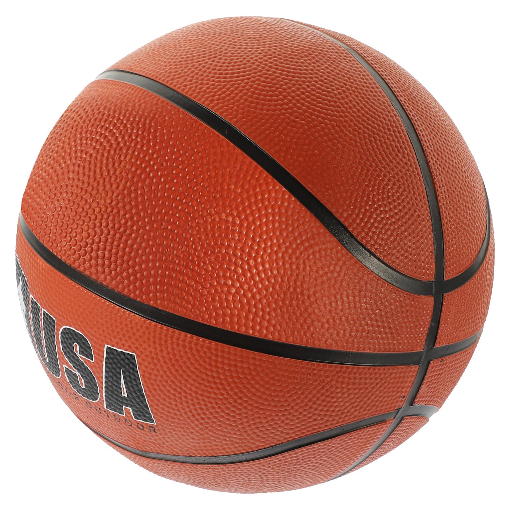 Ballon de basket Toyvian de qualité supérieure et structure caoutchouc - 8