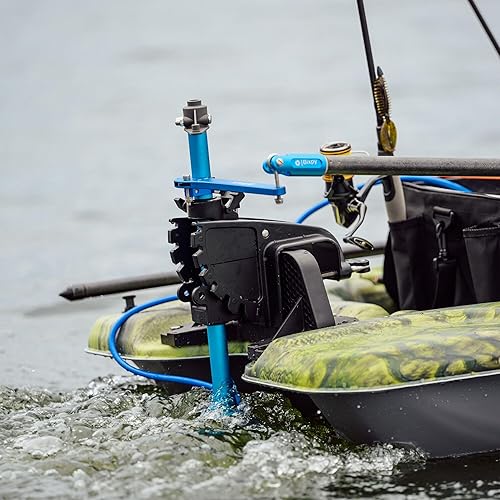 Vista 13 de Pelican Catch Mode 110 Kayak Granite