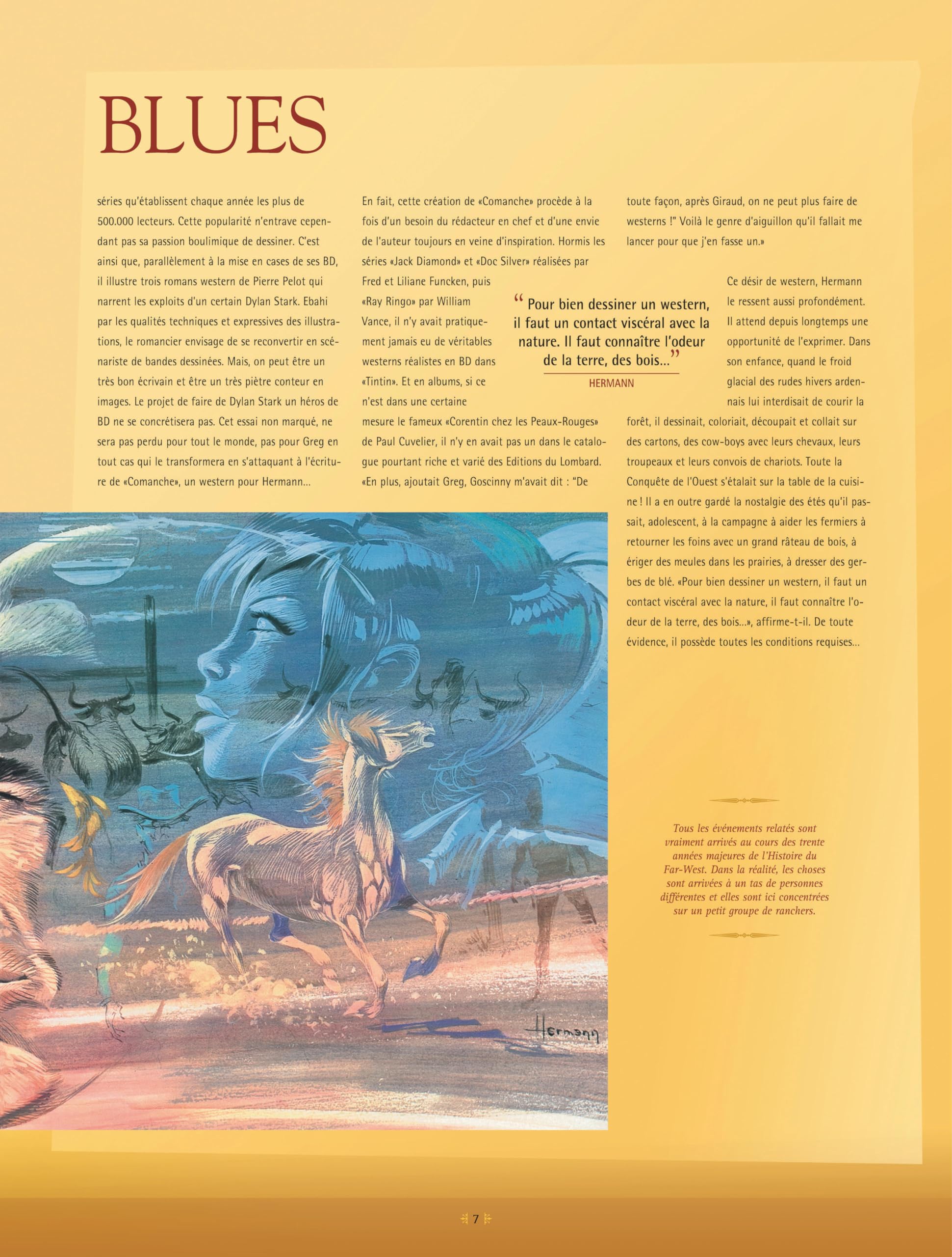 Comanche L'intégrale, tome 1