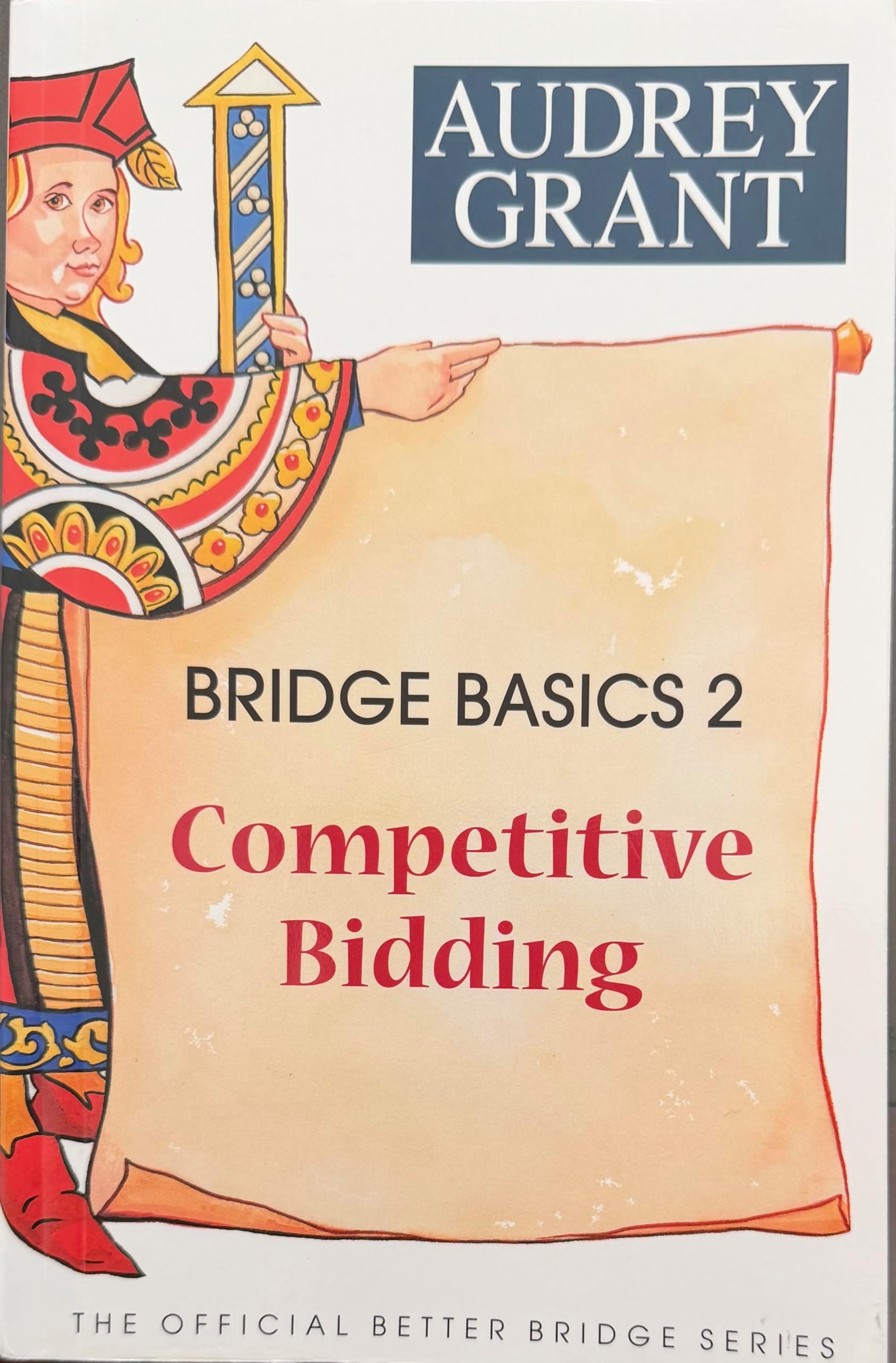 Bridge Basics 2: Competitive Bidding