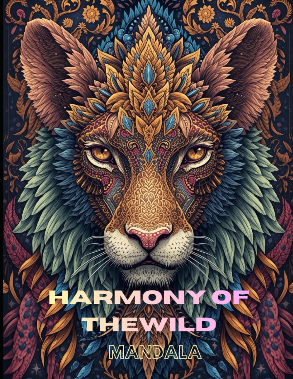 Harmony of the Wild: Mandala