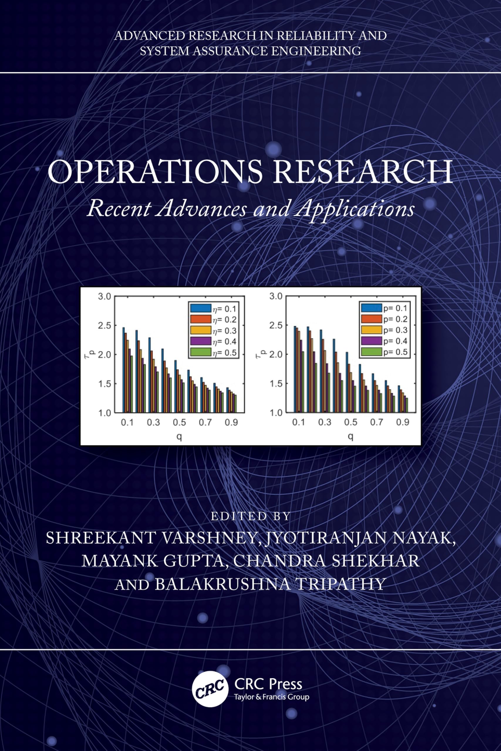 Operations Research: Recent Advances and Applications (Advanced Research in Reliability and System Assurance Engineering)