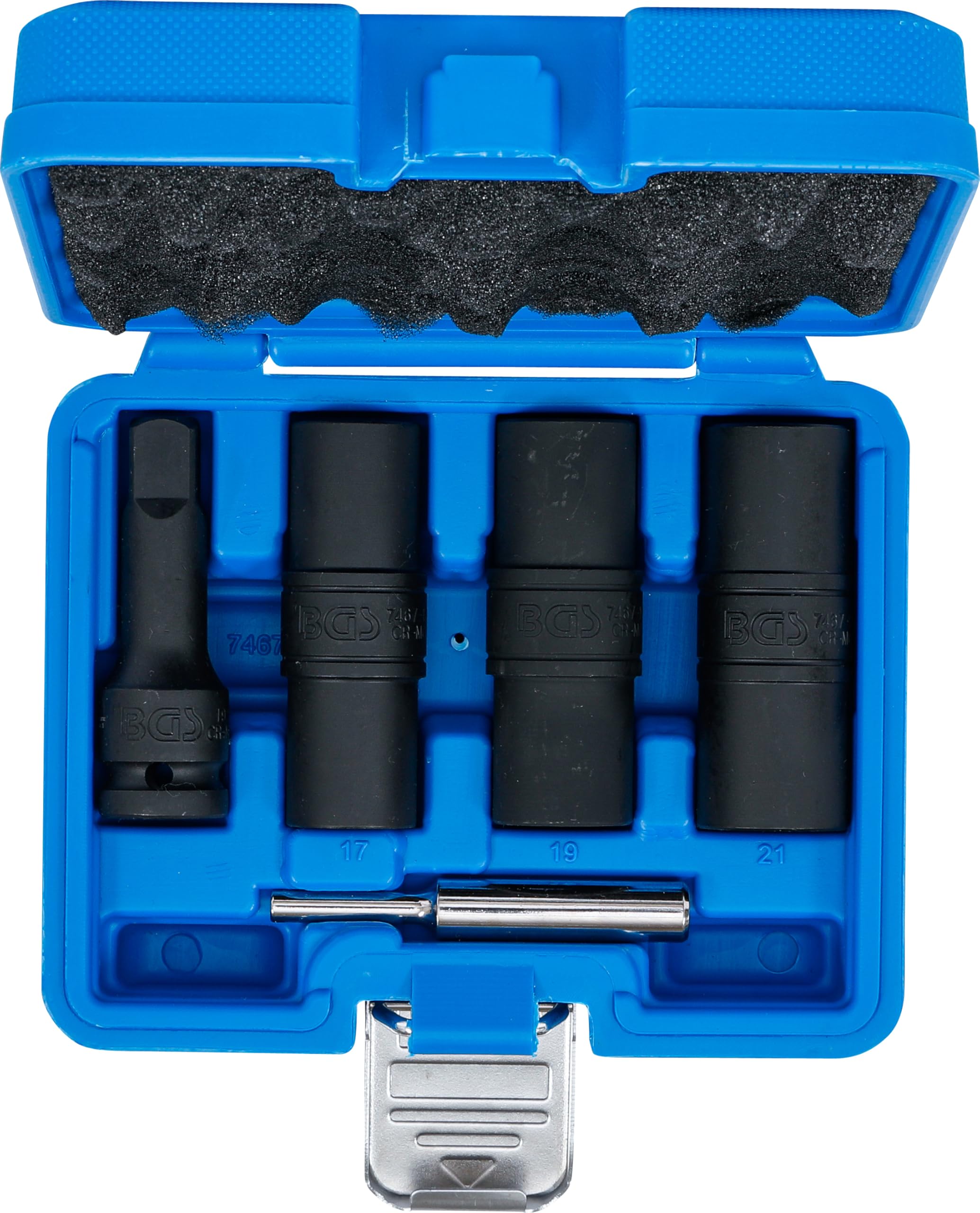 BGS 7467, Schwarz, Variety pack - Image 4
