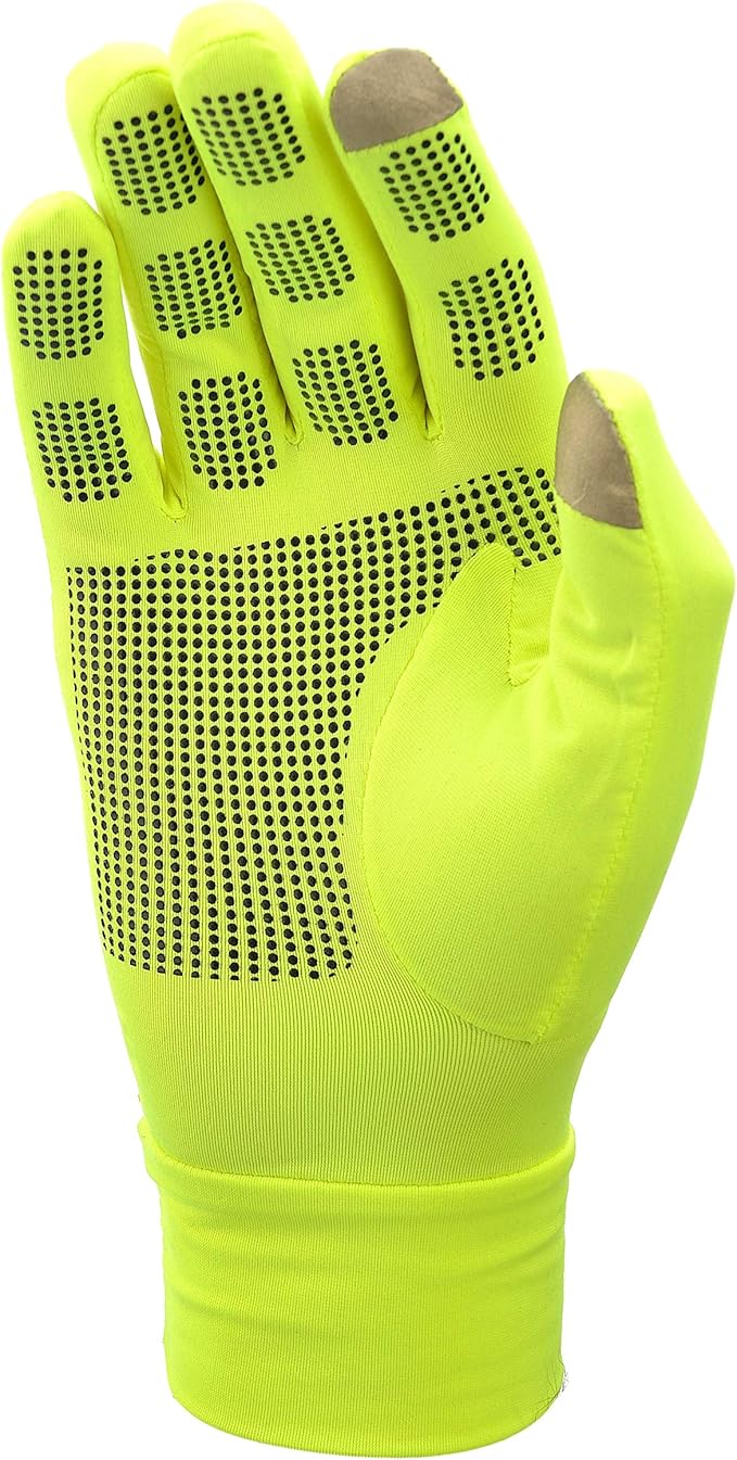 reebok running gloves