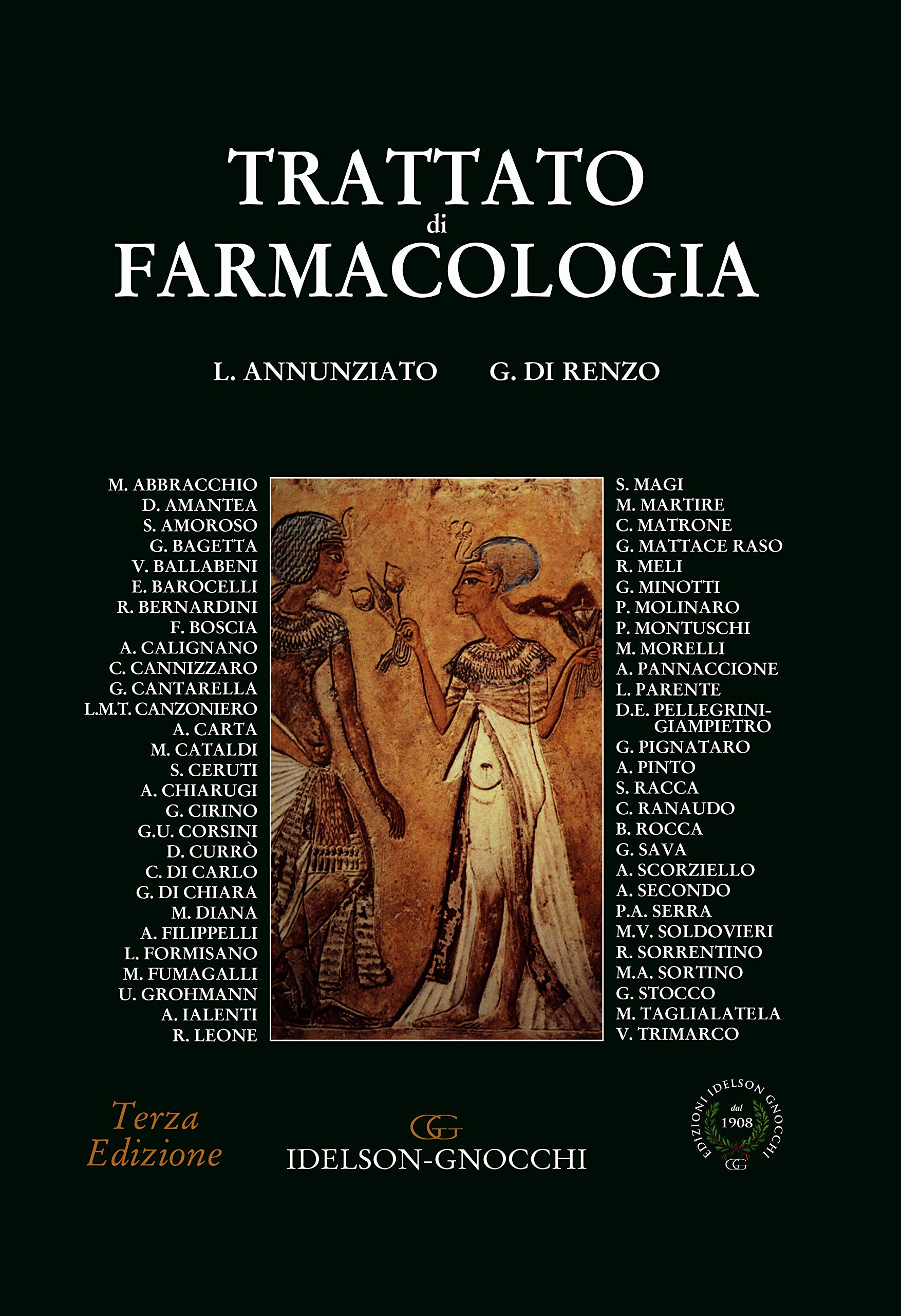 Trattato di farmacologia