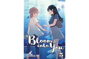 Bloom into You Vol. 5: Immerse Yourself in a Captivating and Heartfelt Manga Series