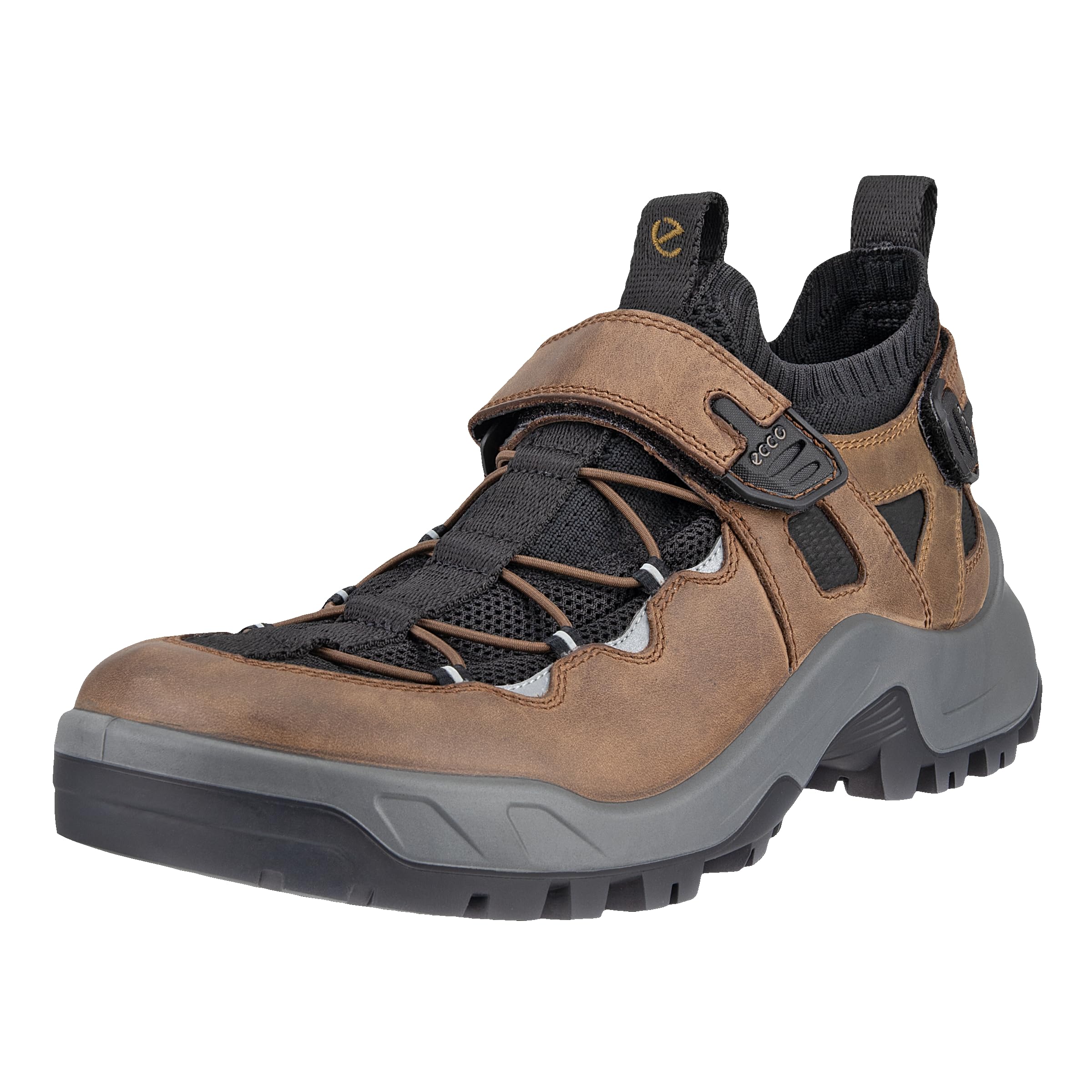Footwear Brand Ecco Shoes Run Small ECCO Men's Offroad Explorer