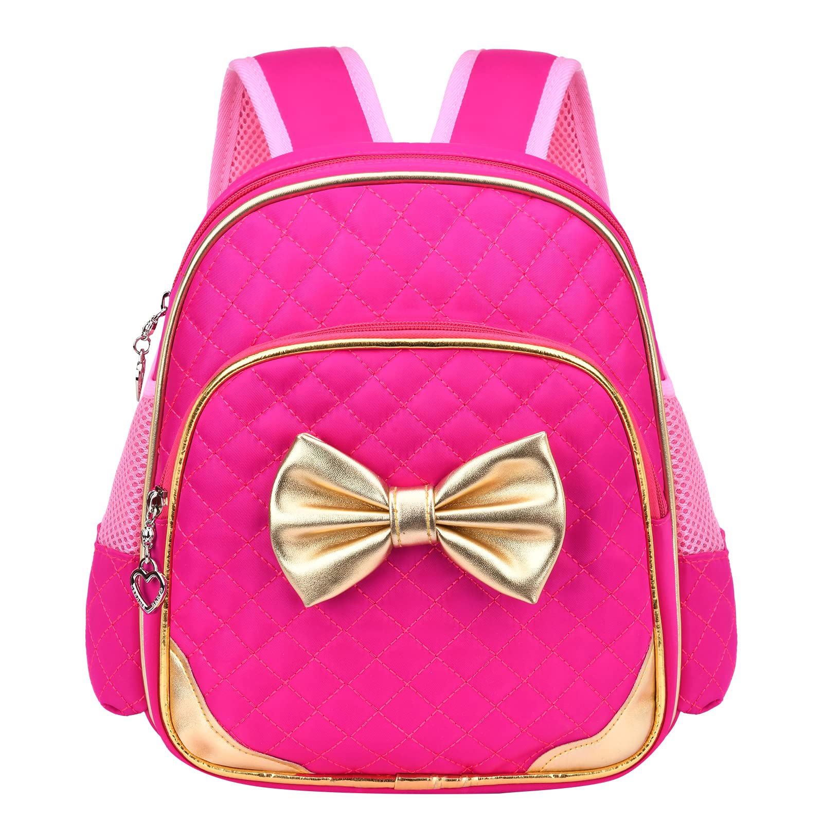 Cute Durable Waterproof Toddler Preschool Bag Kindergarten Kids Backpack for Girls