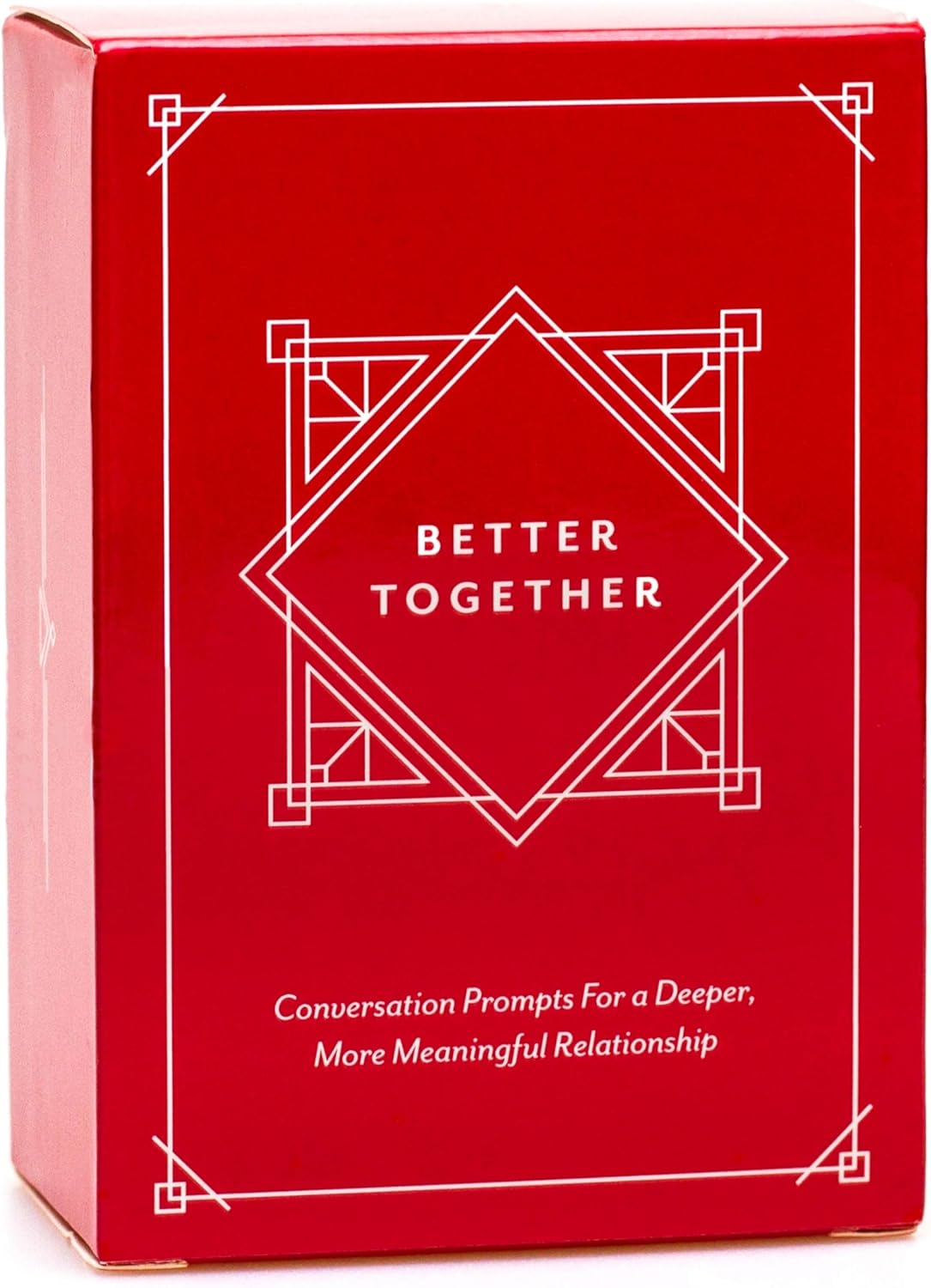 Better Together Couples Card Game for Married or New