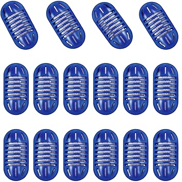 Demineralization Cartridge Replacement for HoMedics Ultrasonic Humidifier (16 PACK)