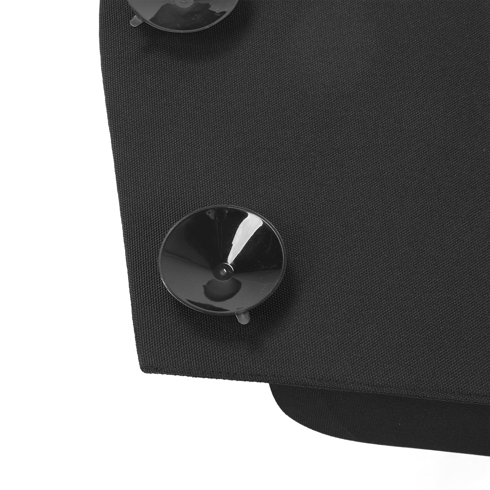 Aramox Bolsa de Almacenamiento para Ventana Trasera de Coche, Tela Oxford 1200D con Ventosas para una Fácil Instalación, Organiza Elementos Esenciales para Viajes por Carretera y Uso Diario (Ventana
