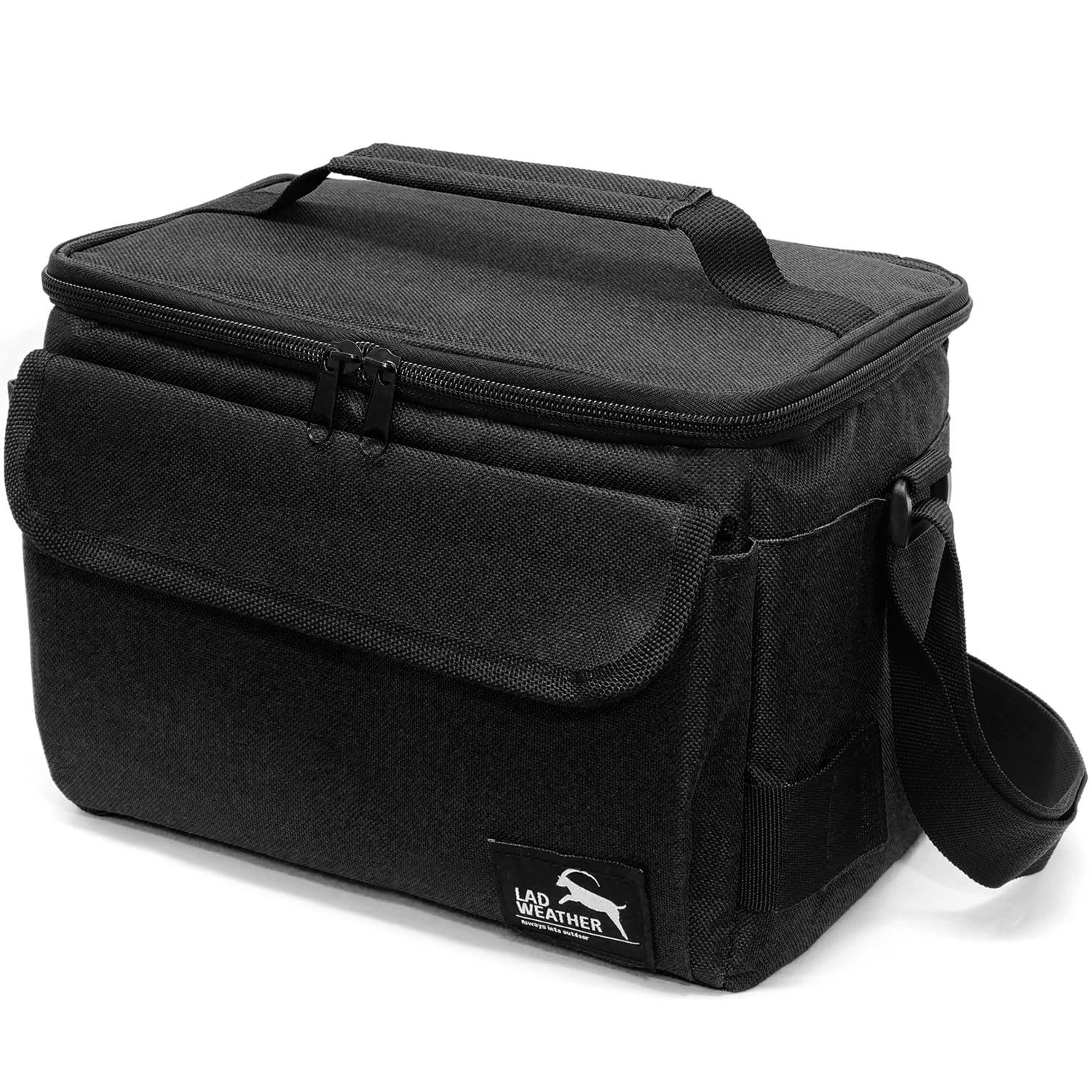 Amazon | [ラドウェザー] 保冷バッグ 5L 大容量 5層構造 保温バッグ