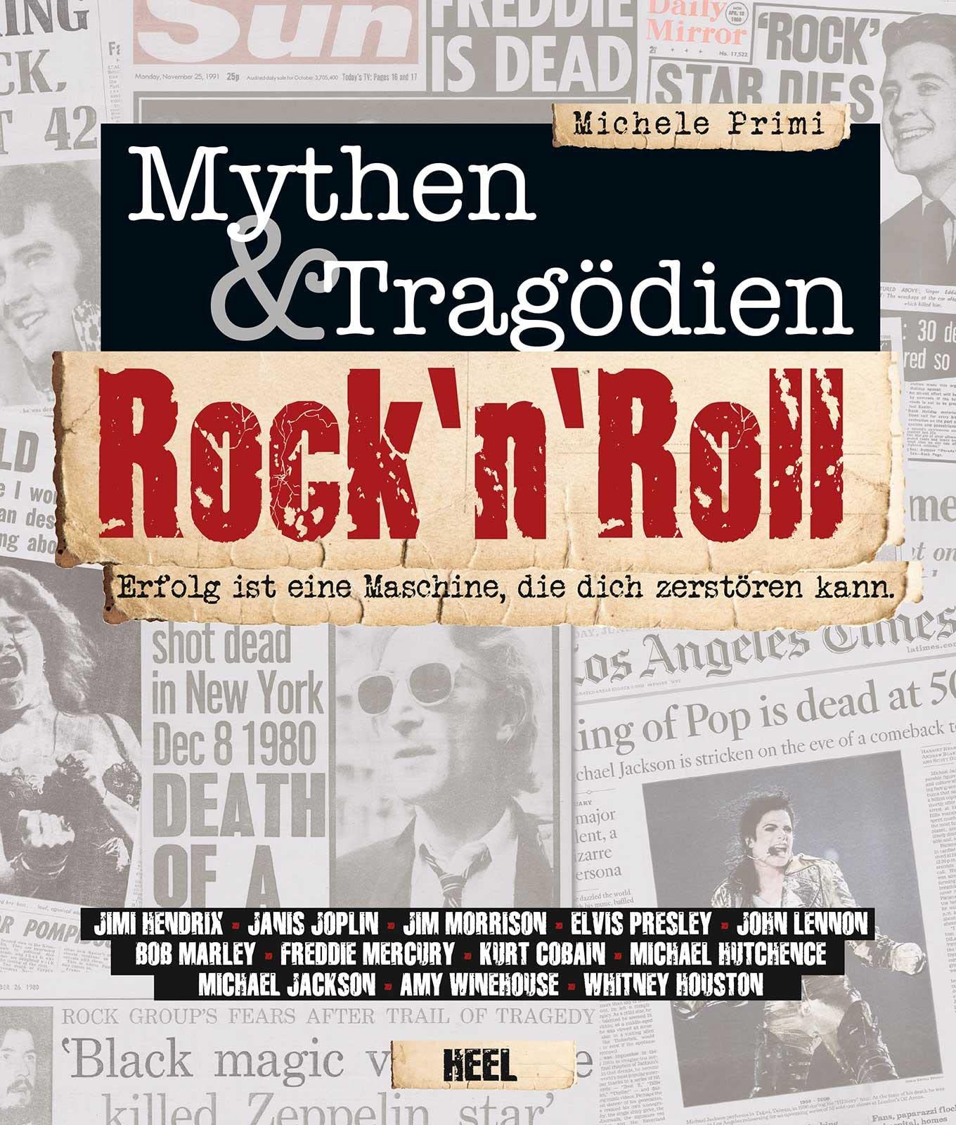 Rock 'n' Roll - Mythen & Tragödien: Erfolg ist eine Maschine, die dich zerstören kann