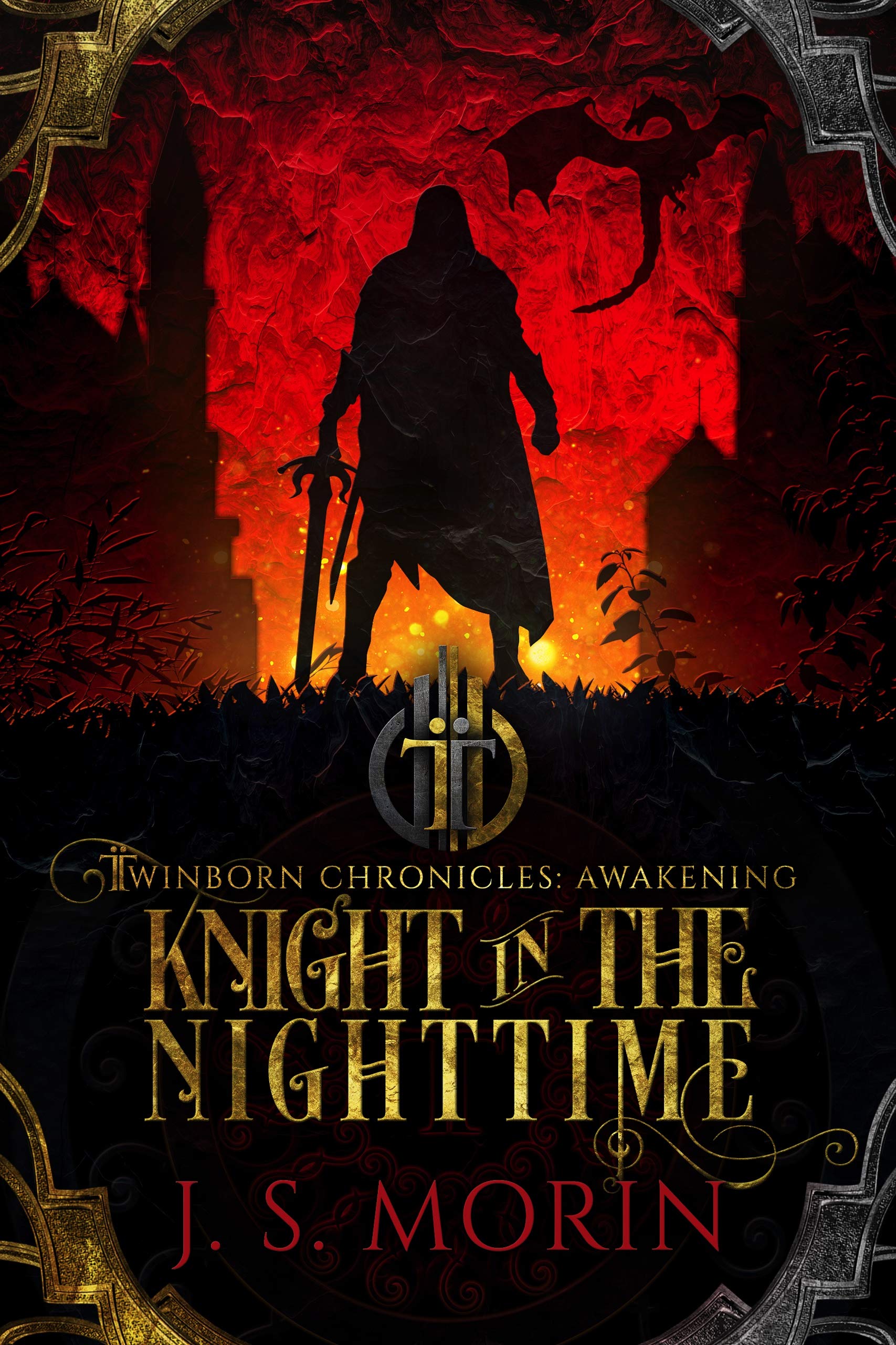 Knight in the Nighttime (Twinborn Chronicles Book 1)