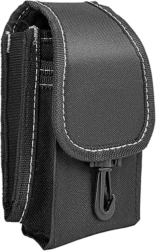 Tienda Basics Soporte para teléfono celular y herramientas con 5 bolsillos