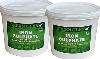 10KG IRON SULPHATE
