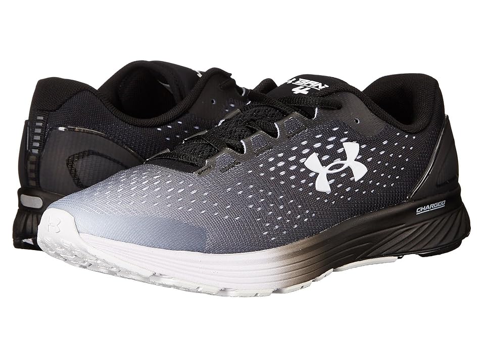 

Under Armour UA Charged Bandit 4 (Black/Elemental/White) Women's Running Shoes