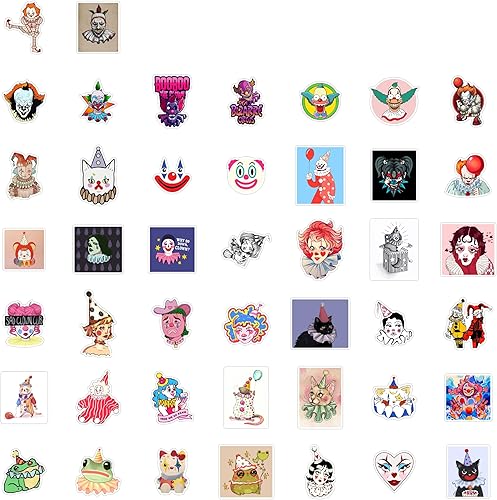 Vista 148 de BulbaCraft 100 calcomanías de baile para botella de agua, calcomanías de baile para álbumes de recortes, regalos para bailarines, regalos