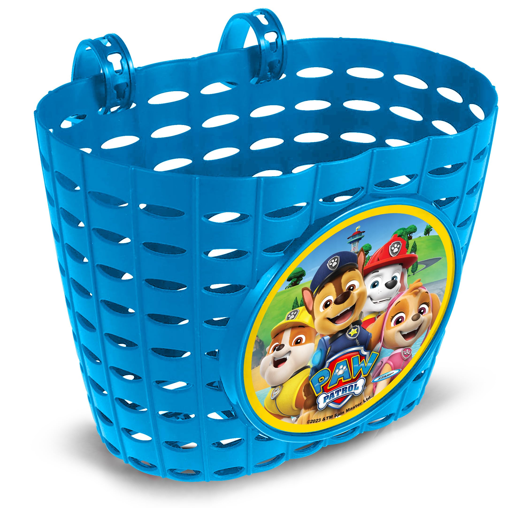 Basket Paw Patrol