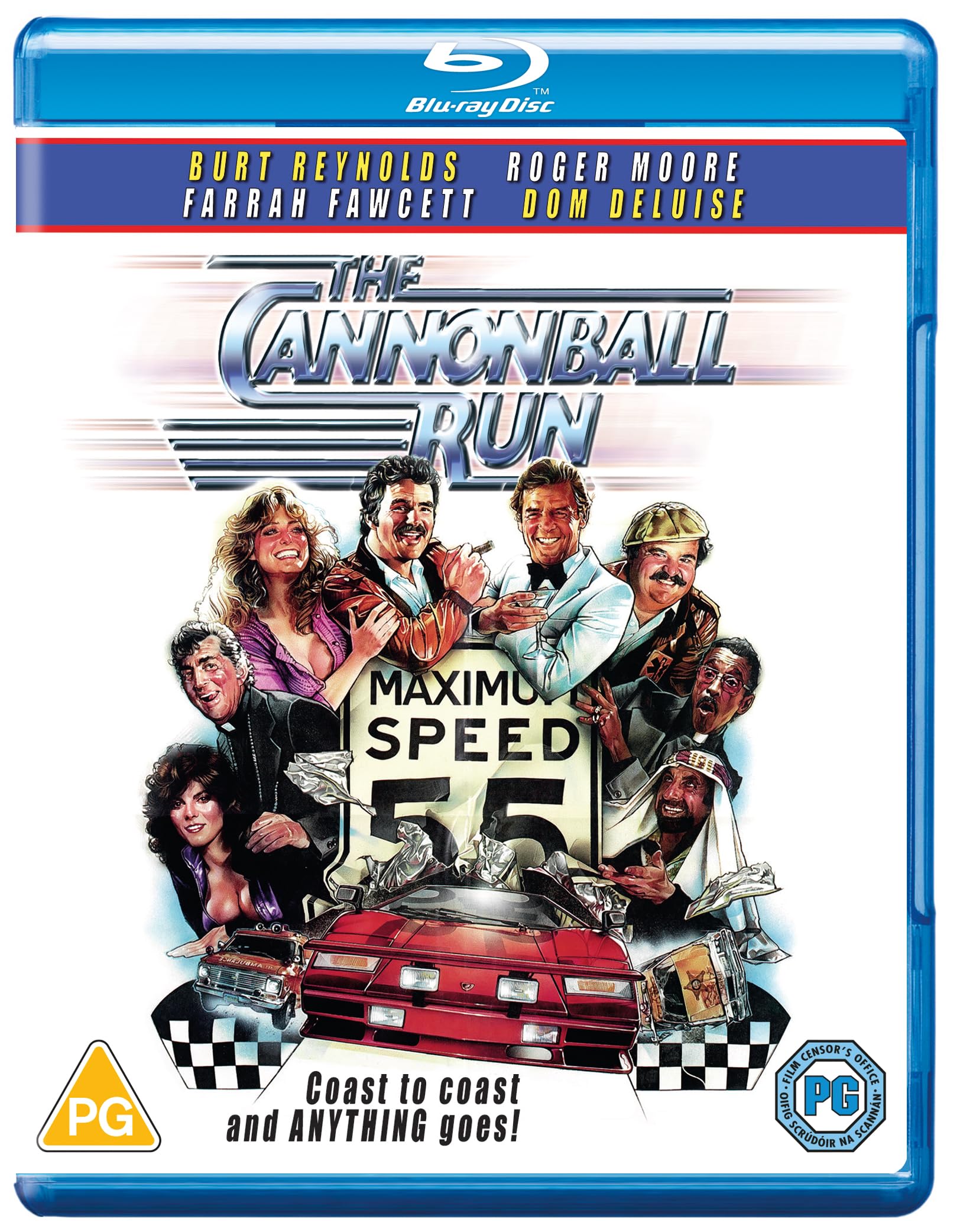 The Cannonball Run