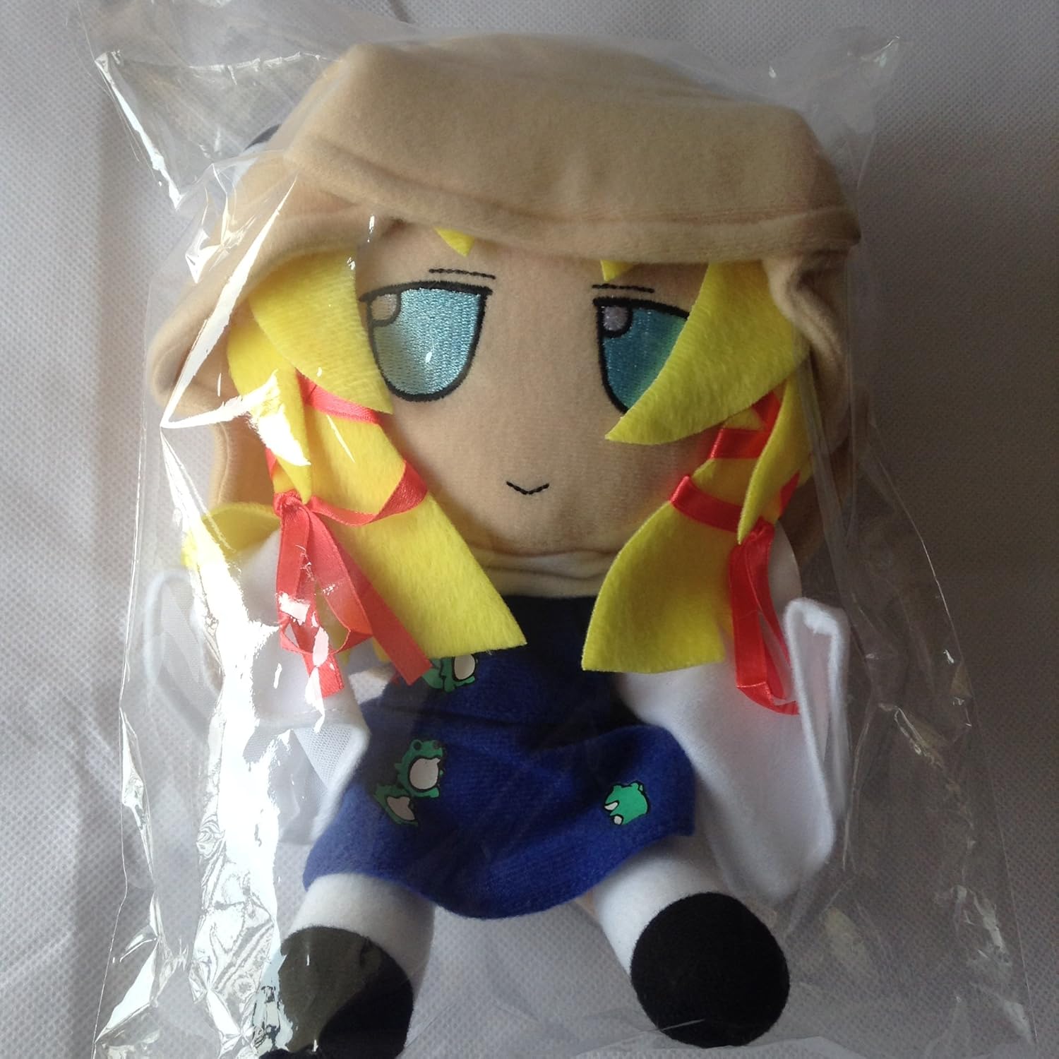 Touhou Plush Series 10 Fumo Fumo Suwako [Import] by touhou : Amazon.com ...