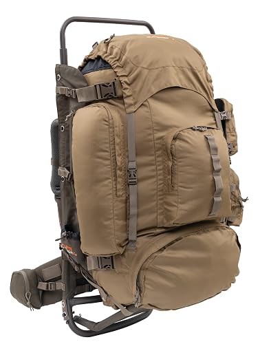 ALPS OutdoorZ Commander + Pack Bag 5,250 in³