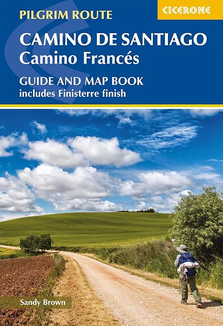 Portada de Camino De Santiago: Camino Frances