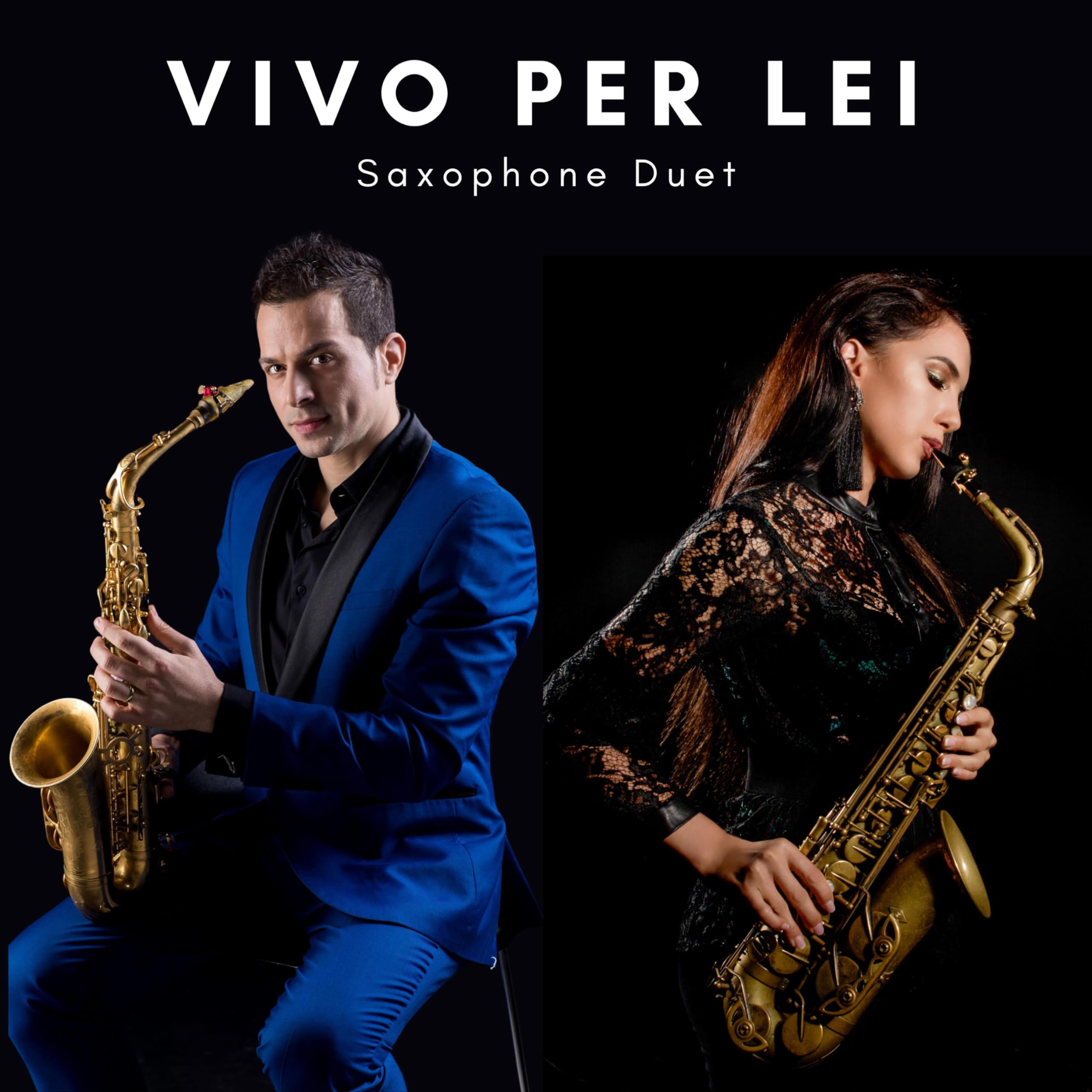 Felicity Saxophonist