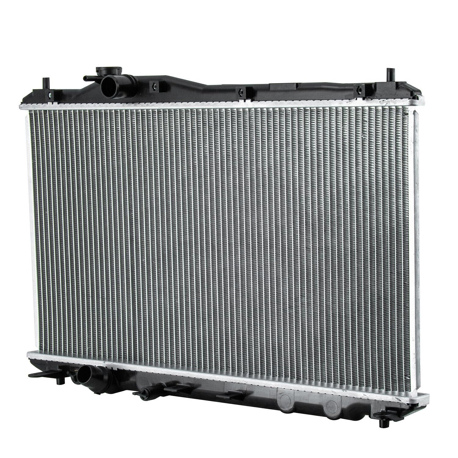 All-Aluminum Radiator For 2006-2011 Honda Civic & Acura CSX 1.8L/2.0L Automatic - DPI 2926 Replacement