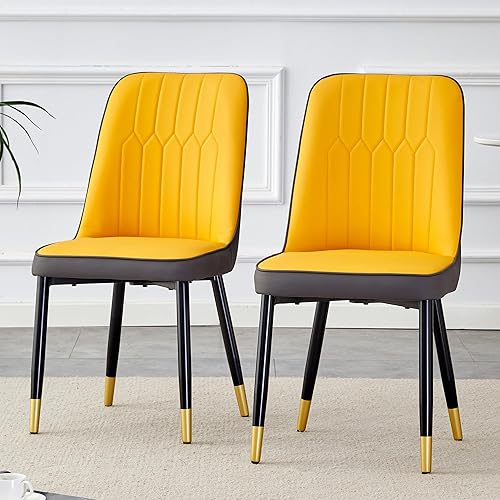 AISYKOD Sillas De Comedor Juego de 2 Sillas De Comedor Sillas De Comedor - Juego de 2 Sillas De Comedor Sillas De Comedor Sillas De Comedor Sillas