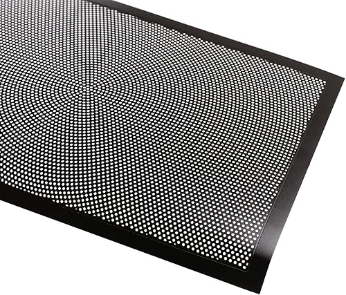 Miniatura 7 de CHEYA Cubierta del altavoz del tablero de instrumentos de la consola central del coche de aleación para Land Rover Defender 110 2020