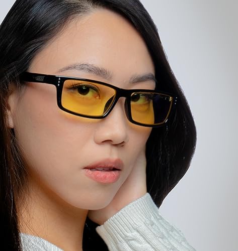 Miniatura 6 de GUNNAR - Gafas Premium para Juegos y Computadora - Bloquea la Luz Azul - Riot