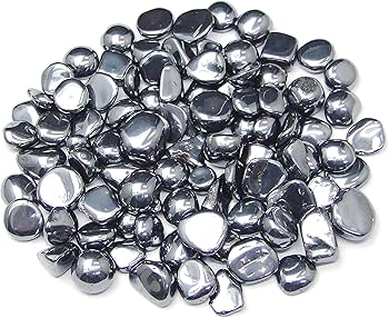 Amazon.co.jp: テラヘルツさざれQ 100g 7mm～22mm テラヘルツ鉱石 高