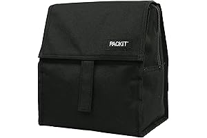 Eco-Friendly Freezable Lunch Bag: The Perfect Pack for School and Office Lunches