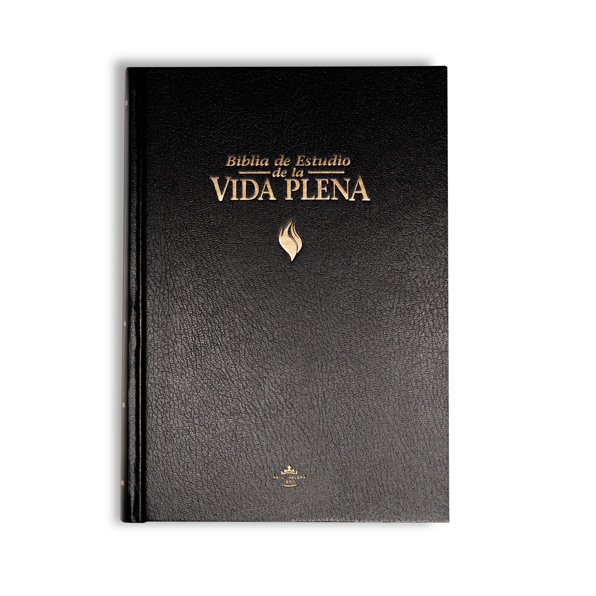 Biblia de Estudio de la Vida Plena-RV 1960: Reina-Valera 1960 (Full Life Study Bible)