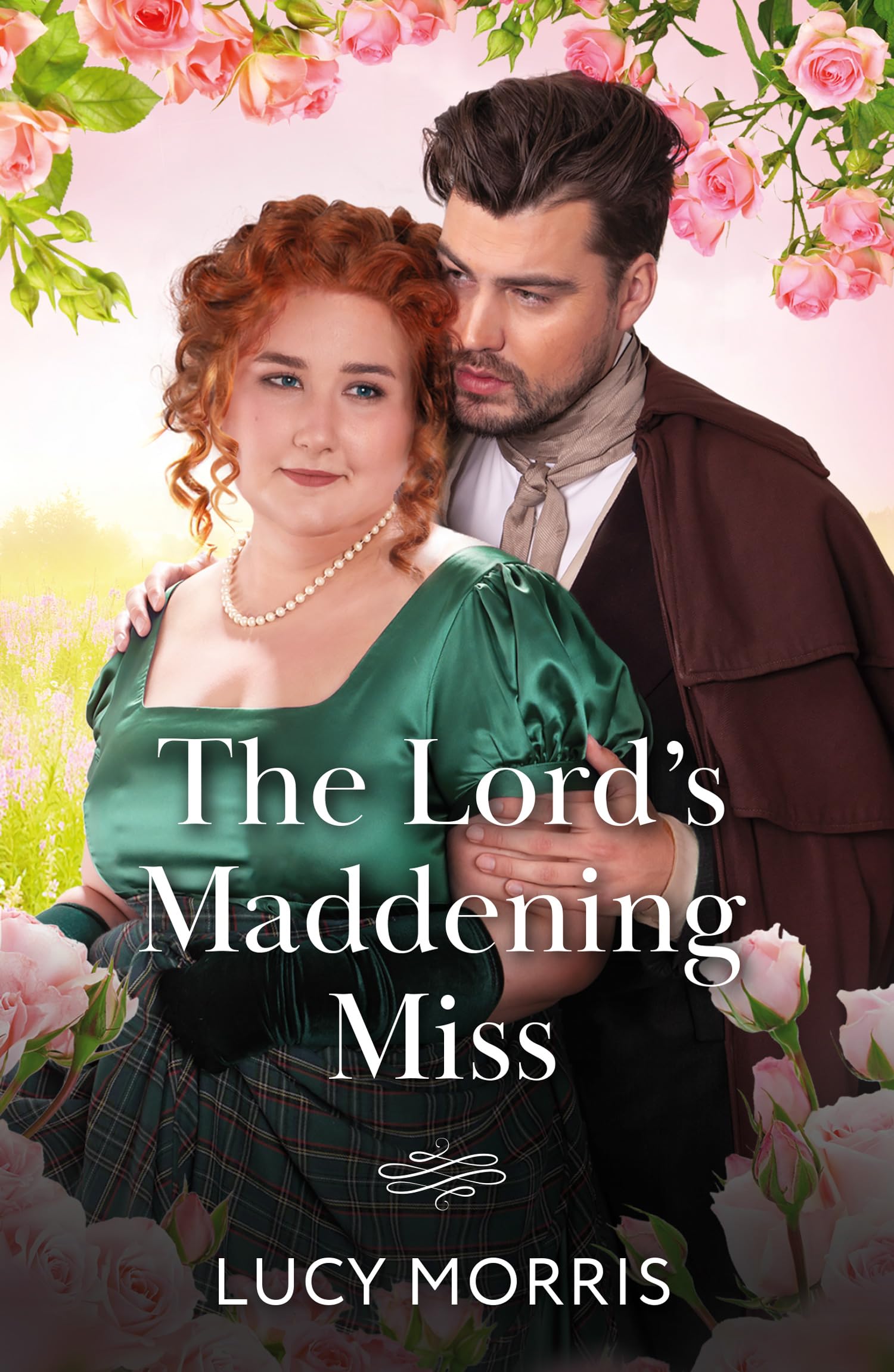 The Lord's Maddening Miss: A regency romance perfect for fans of grumpy vs sunshine in 2026!: Book 4 (A Season to Wed)