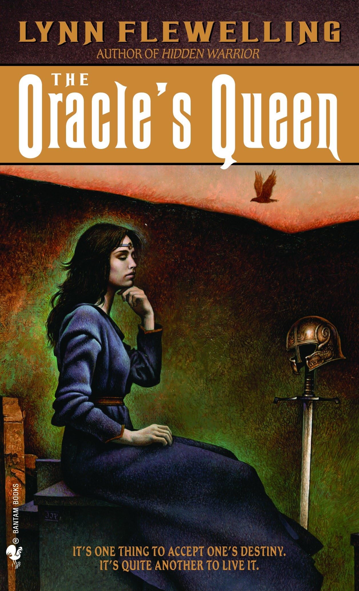 Buy The Oracle's Queen: 3 (Tamir Triad) โ BookShops.in