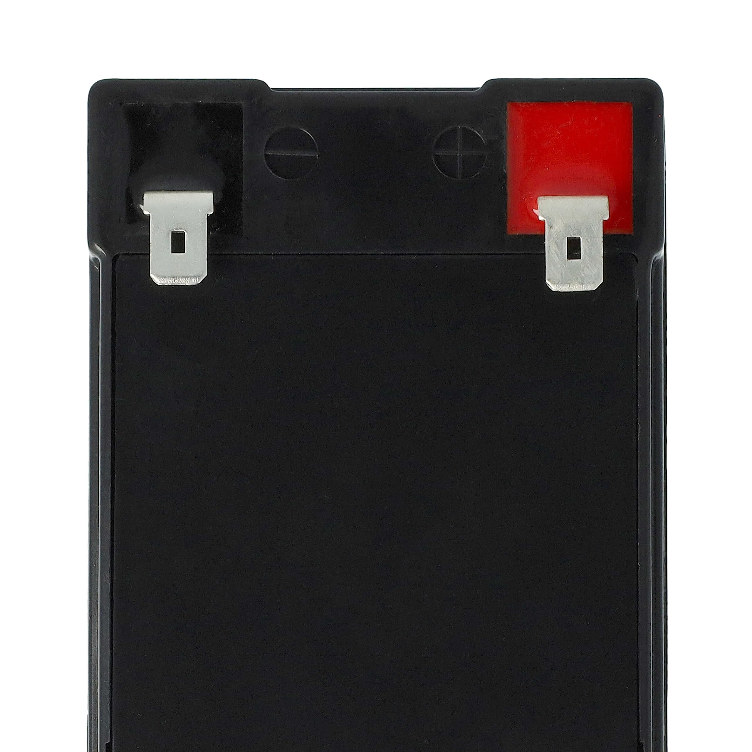 vhbw Akumulator kompatybilny z kosiarką Robomow RX 12 U, RX 12u, RX12, RX20, RX20 Pro (7200 mAh, 12 V, Sealed Lead Acid)