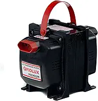 Transformador Fiolux Premium Tripolar 3000VA Bivolt 110v / 220v e 220v / 110v
