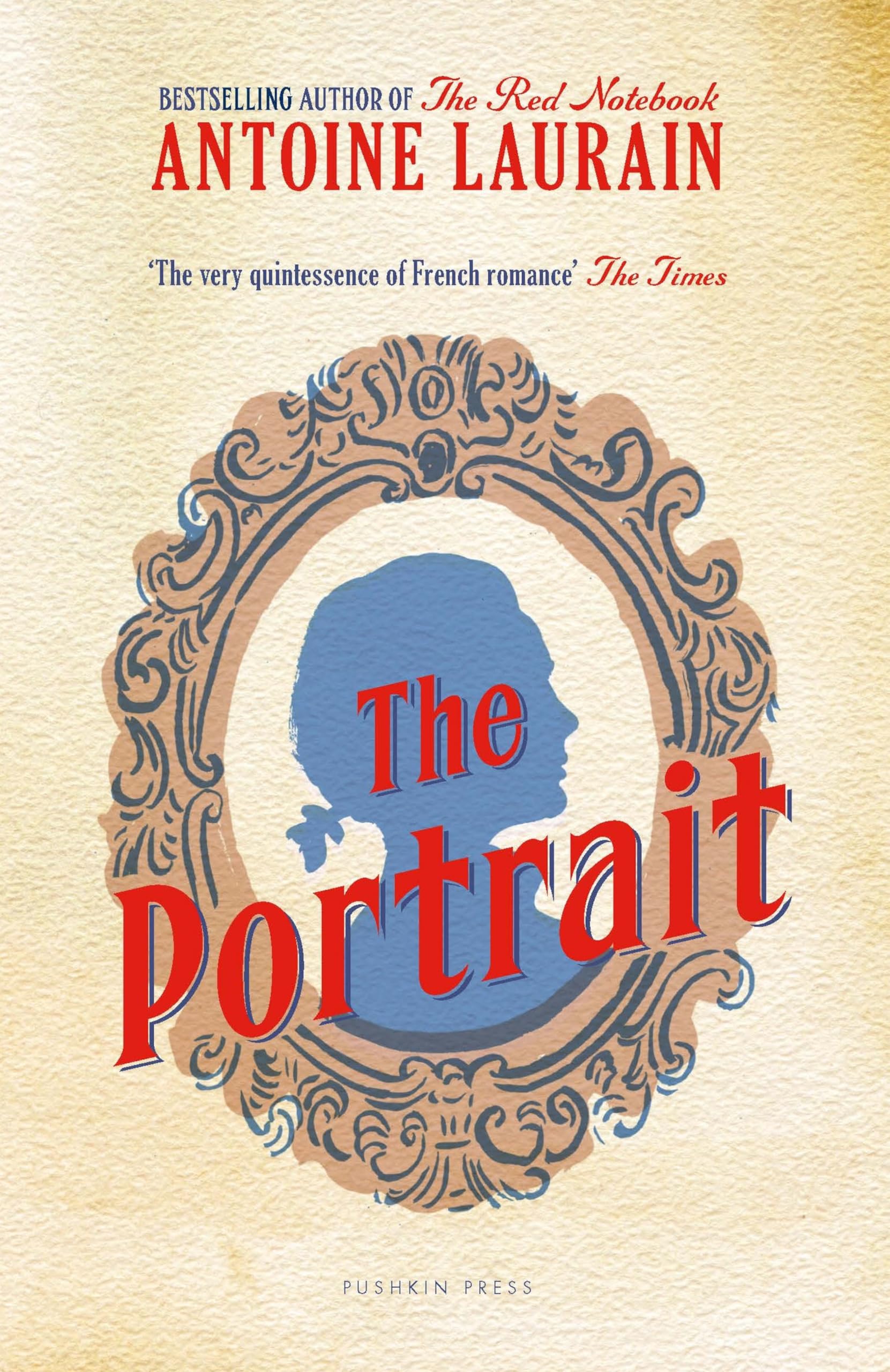 The Portrait by Antoine Laurain (Paperback Book)