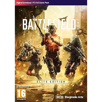 Battlefield 2042 Elite Edition (PC)