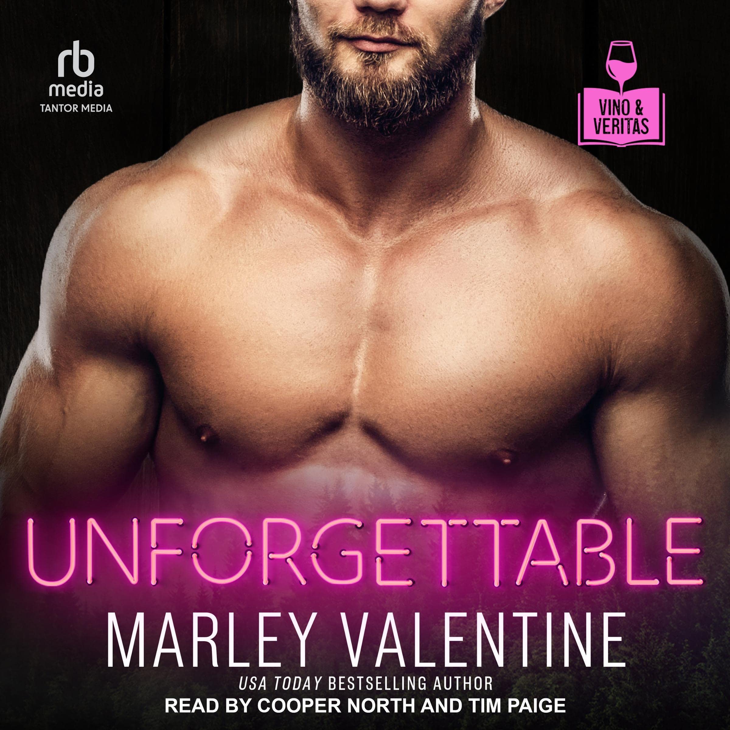 Cover art for Unforgettable