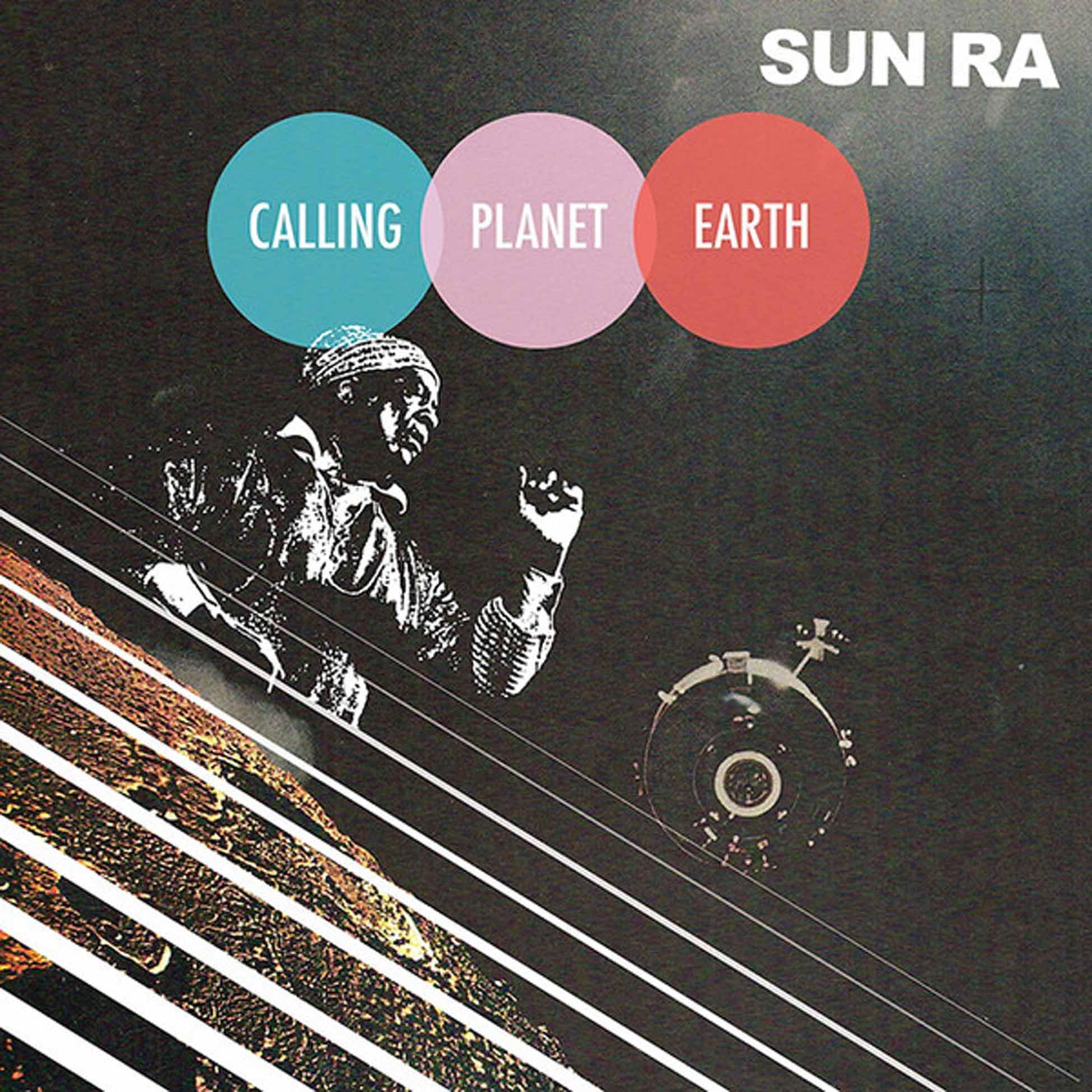 Calling Planet Earth [VINYL]