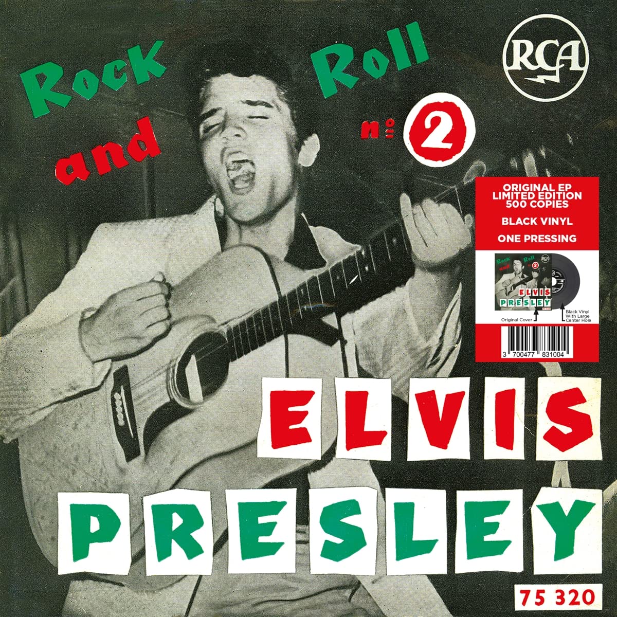 Rock And Roll No. 2 [7" VINYL]