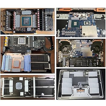 Amazon.co.jp: 13.8 W/for M Kシリコンパッド高熱伝導率シート