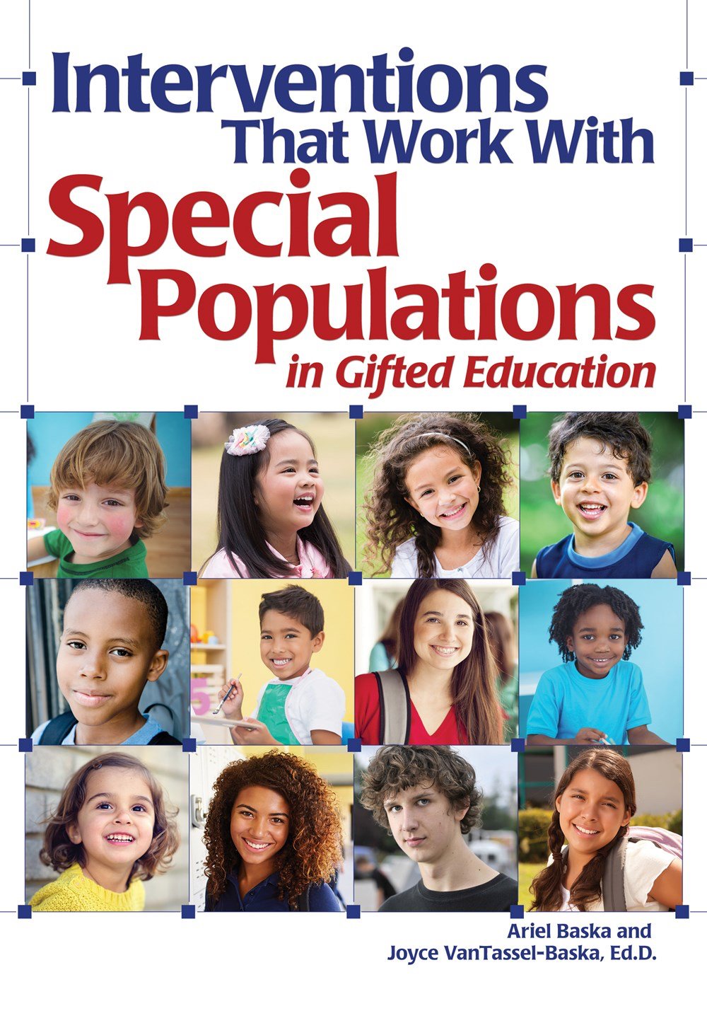 Routledge Interventions That Work With Special Populations in Gifted Education